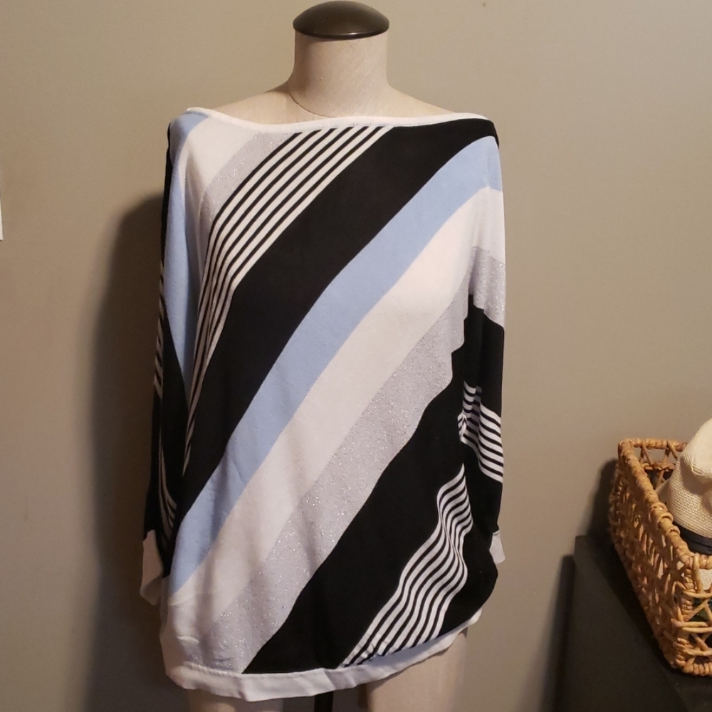 White House Black Market dolman sleeve sweater